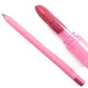 ColourPop x Barbie Lux Lipstick and Lip Liner Set in Dreamhouse